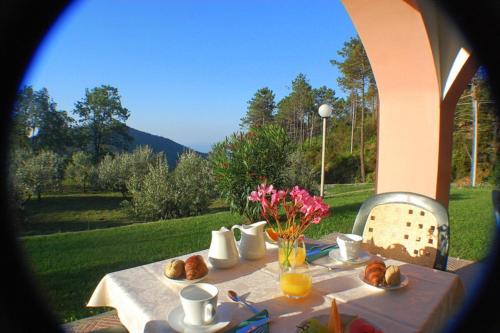 Hotel La Rossola Resort & Natura Bonassola la Porta delle 5 Terre