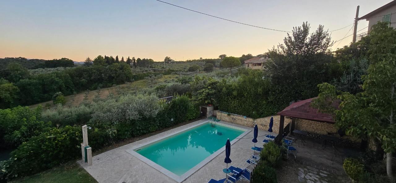 Piscina di B&B La Noce o nelle vicinanze