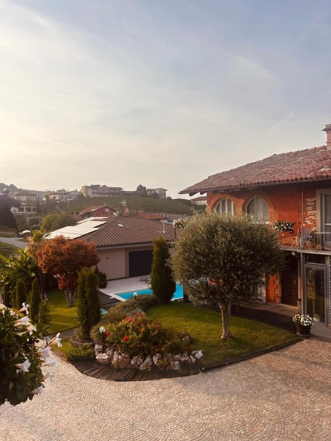 Piscina di Red Wine Camere o nelle vicinanze