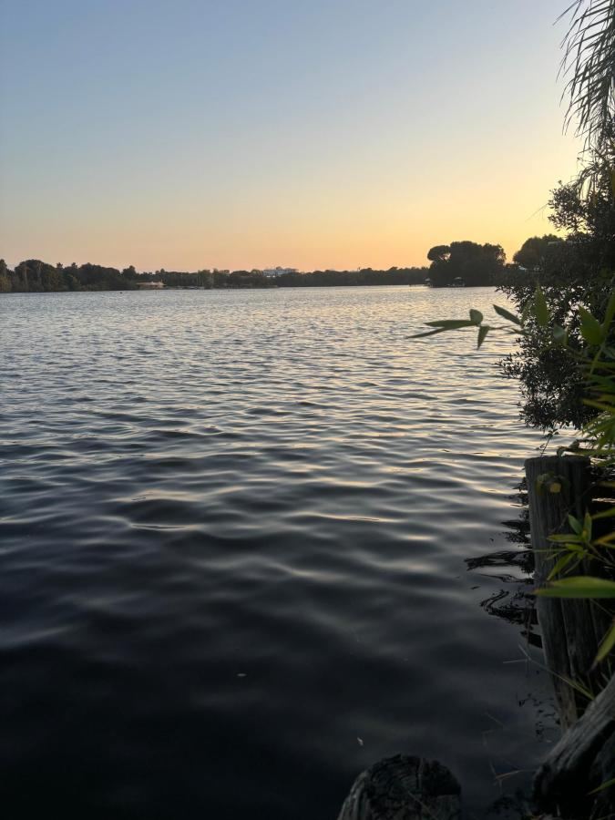 Paesaggio naturale nelle vicinanze dell'hotel