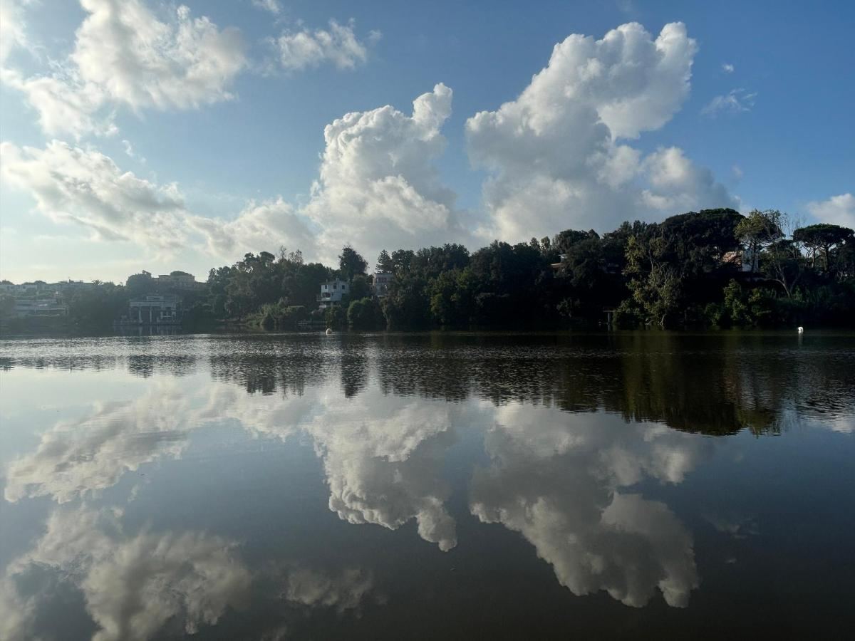 Paesaggio naturale nelle vicinanze dell'hotel