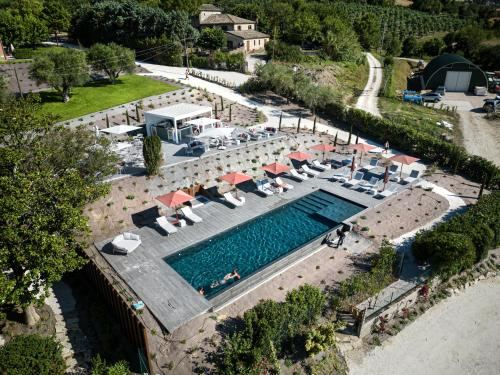 DEL CARMINE AGRIRESORT- ex a3passi