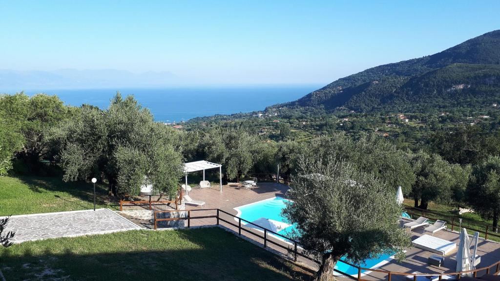 Tenuta Terre di Bosco Oasi di Relax nel Cilento