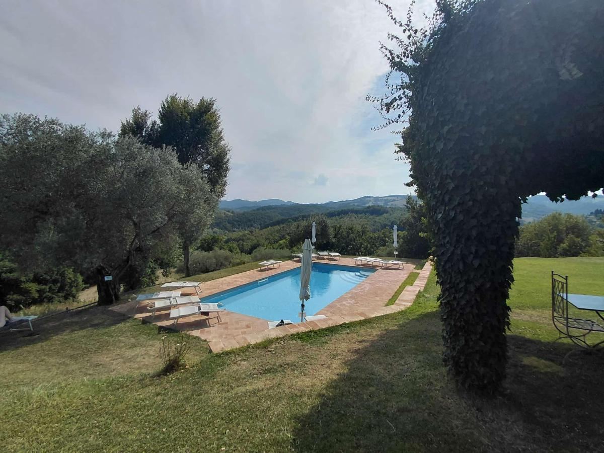 Piscina di Azienda Agraria Montelujano o nelle vicinanze