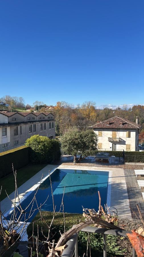 Piscina di Corte Gondina Boutique Hotel o nelle vicinanze