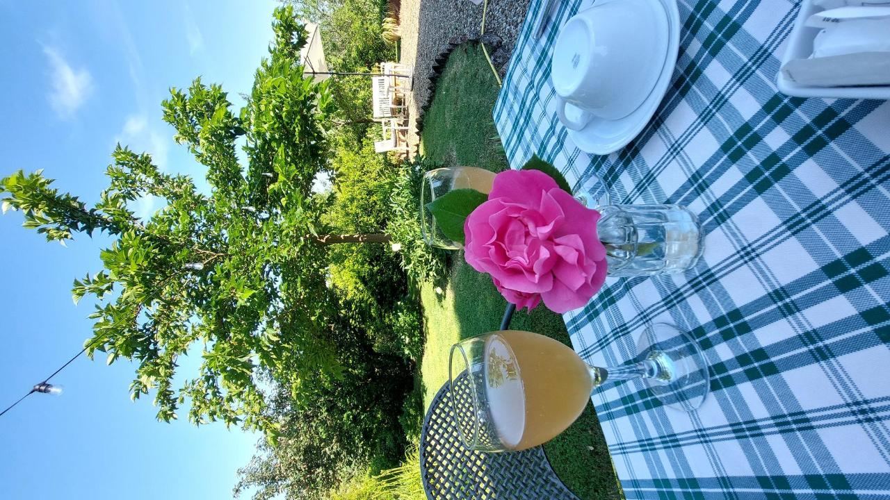 Giardino di Villa La Lodola