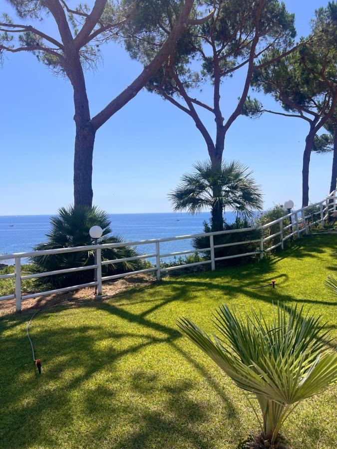 Paesaggio naturale nelle vicinanze dell'aparthotel