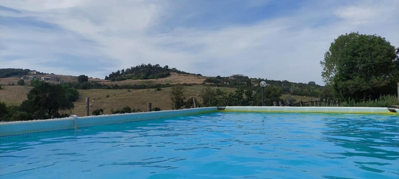 Piscina di Agrihouse o nelle vicinanze