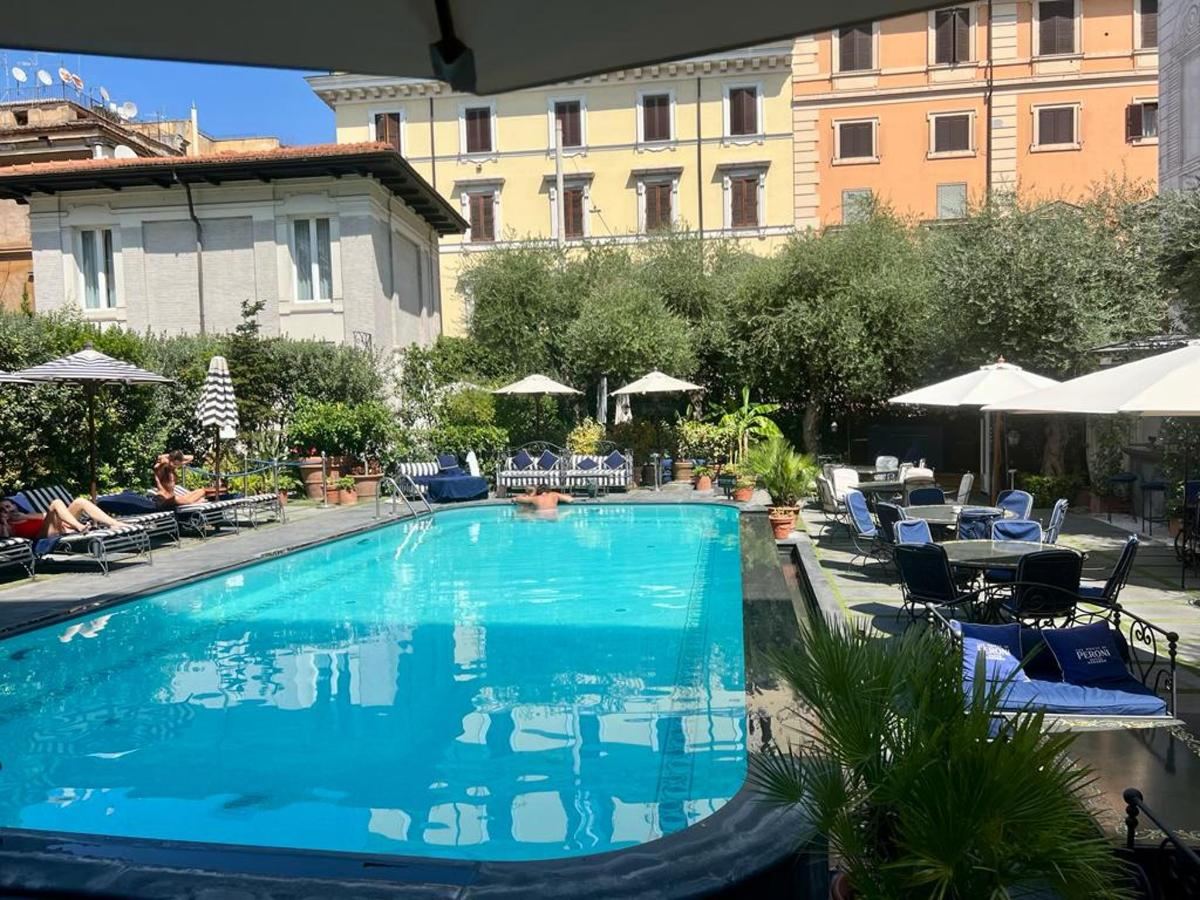 Piscina di Palazzo Dama - Hotel & SPA - Preferred Hotels & Resorts o nelle vicinanze