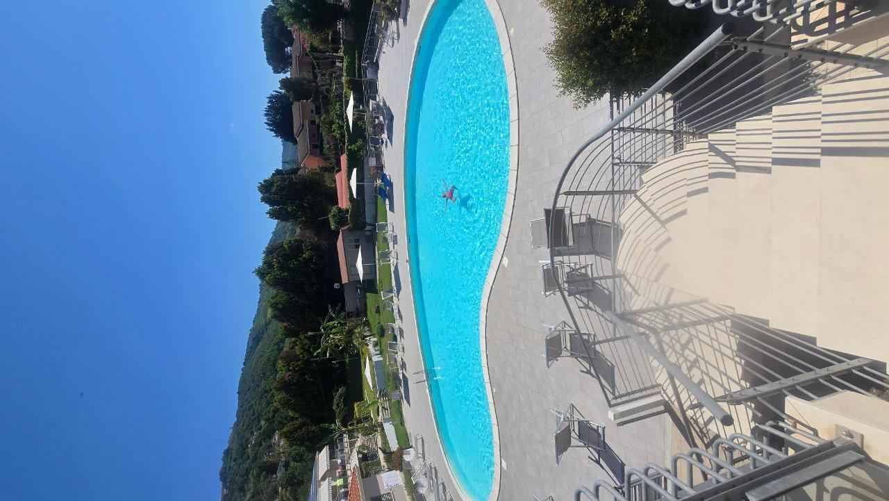 Piscina di Residence BiDreams o nelle vicinanze