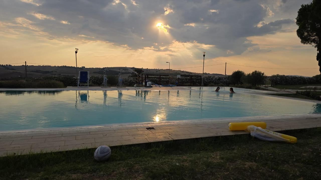 Piscina di Locanda Rossovino o nelle vicinanze