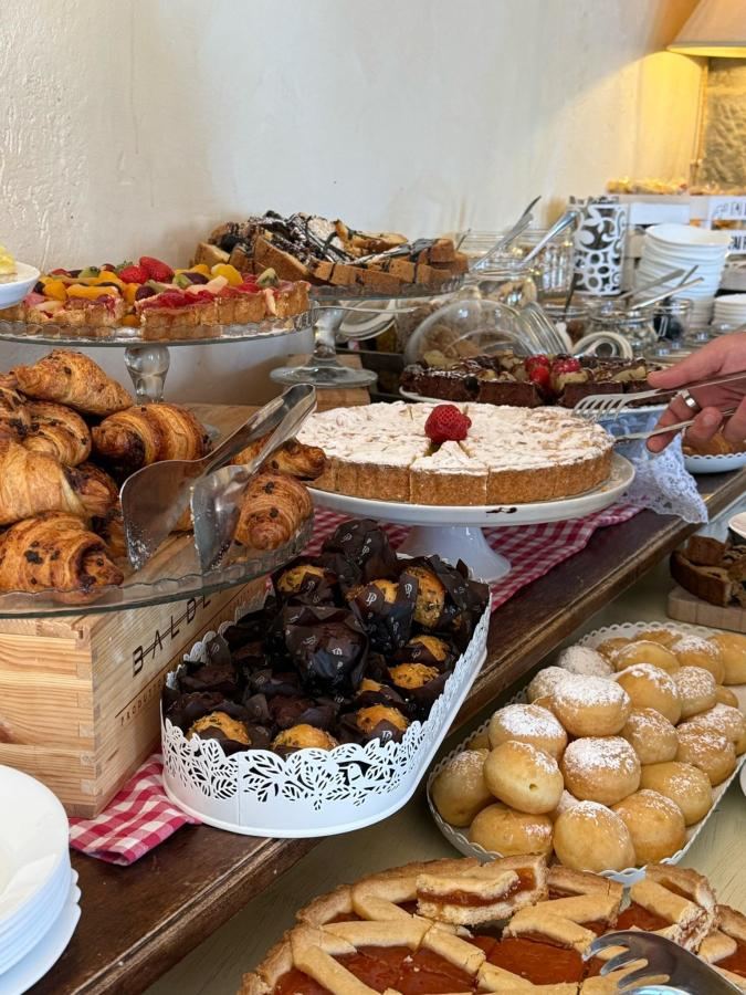 Cibo presso l'hotel o nelle vicinanze