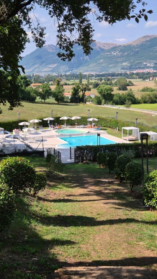 Piscina di Hotel Villa Montegranelli o nelle vicinanze