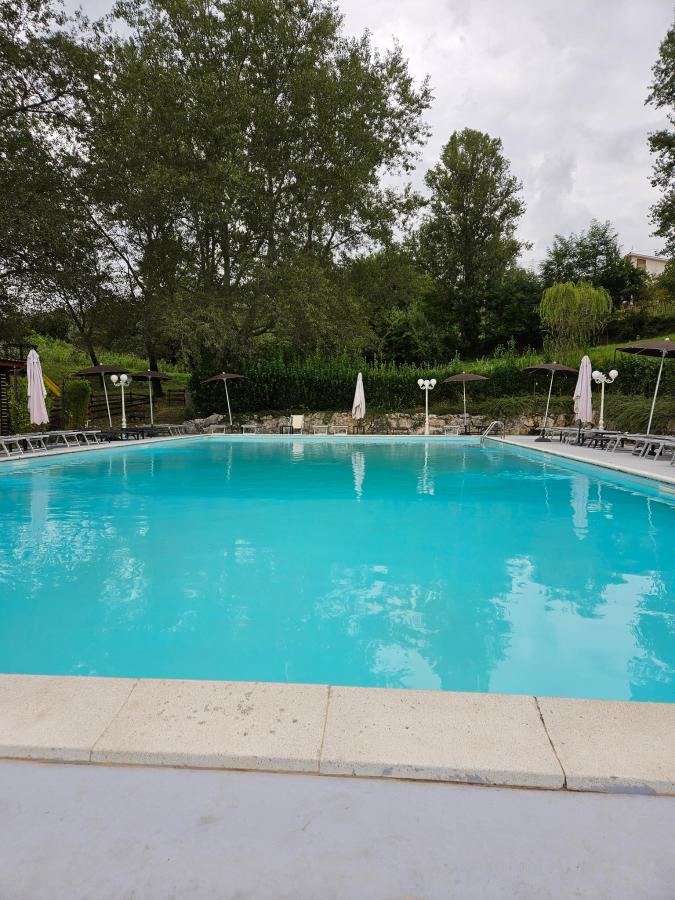 Piscina di Relais Valle Dell'Aquila o nelle vicinanze