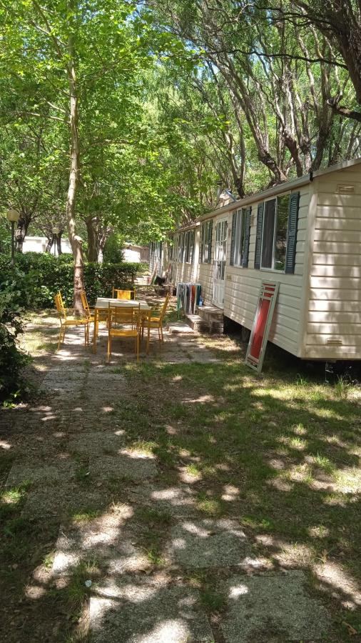 Giardino di Camping & Village Polvese
