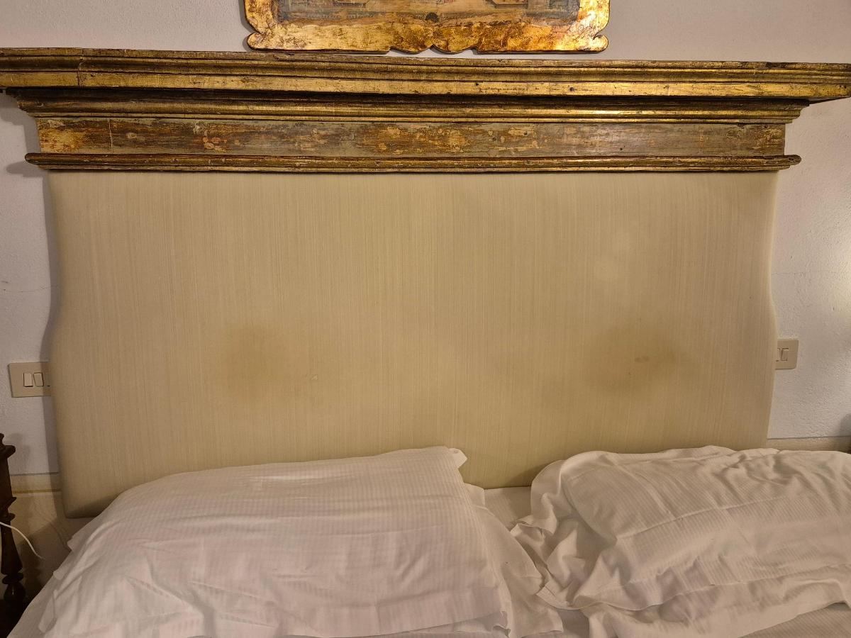 Letto o letti in una camera di Relais Villa Baldelli