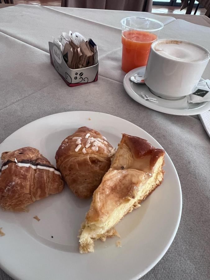 Cibo presso l'hotel o nelle vicinanze