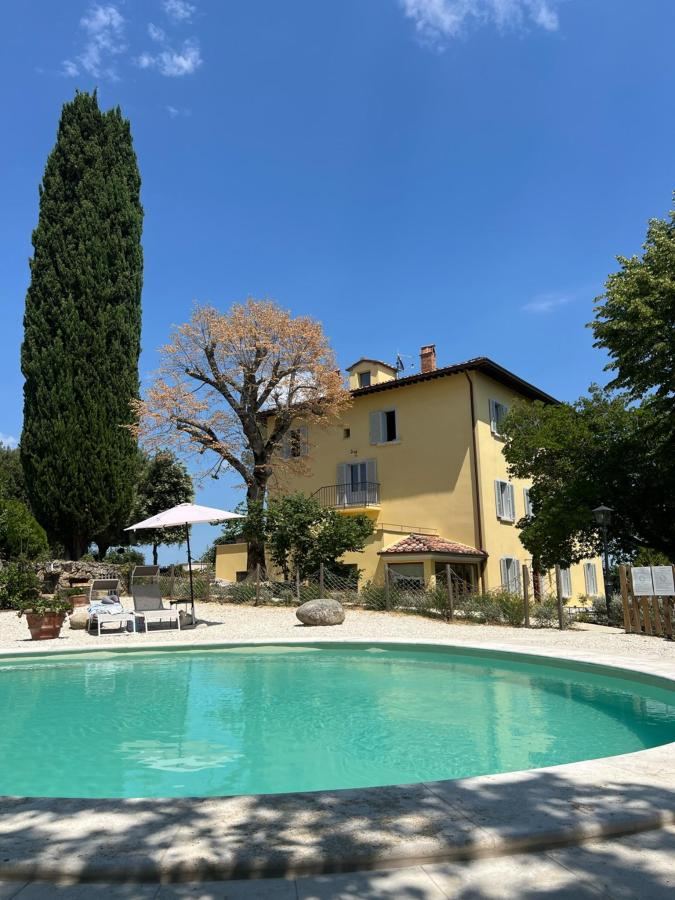 Piscina di Nobilis Charme Relais o nelle vicinanze