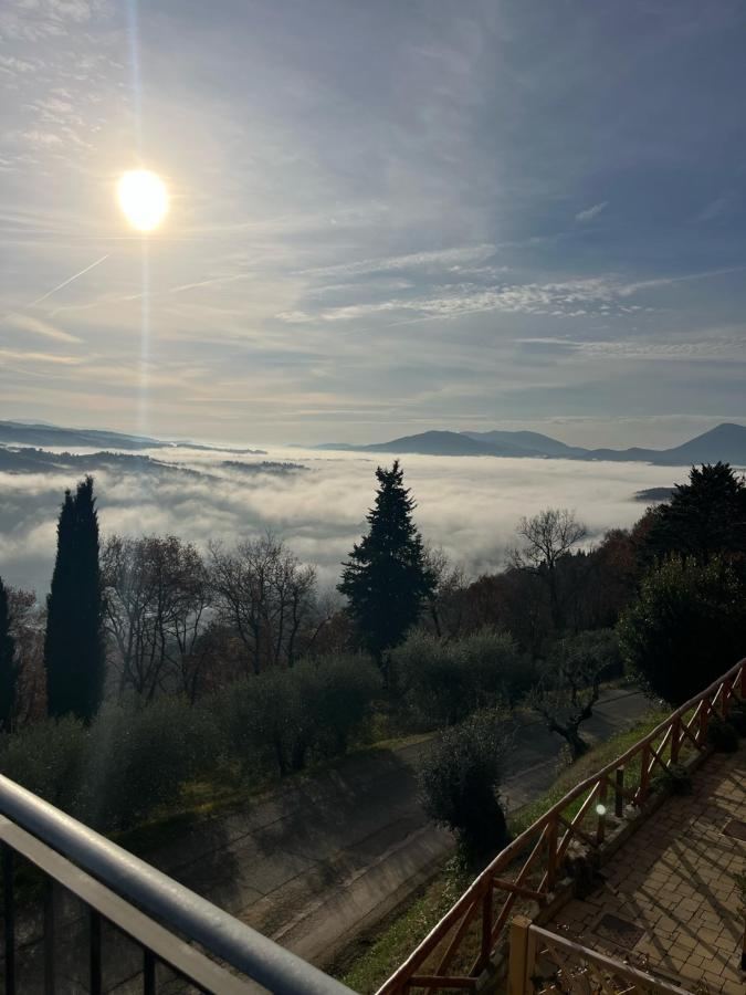 Paesaggio naturale nelle vicinanze dell'hotel