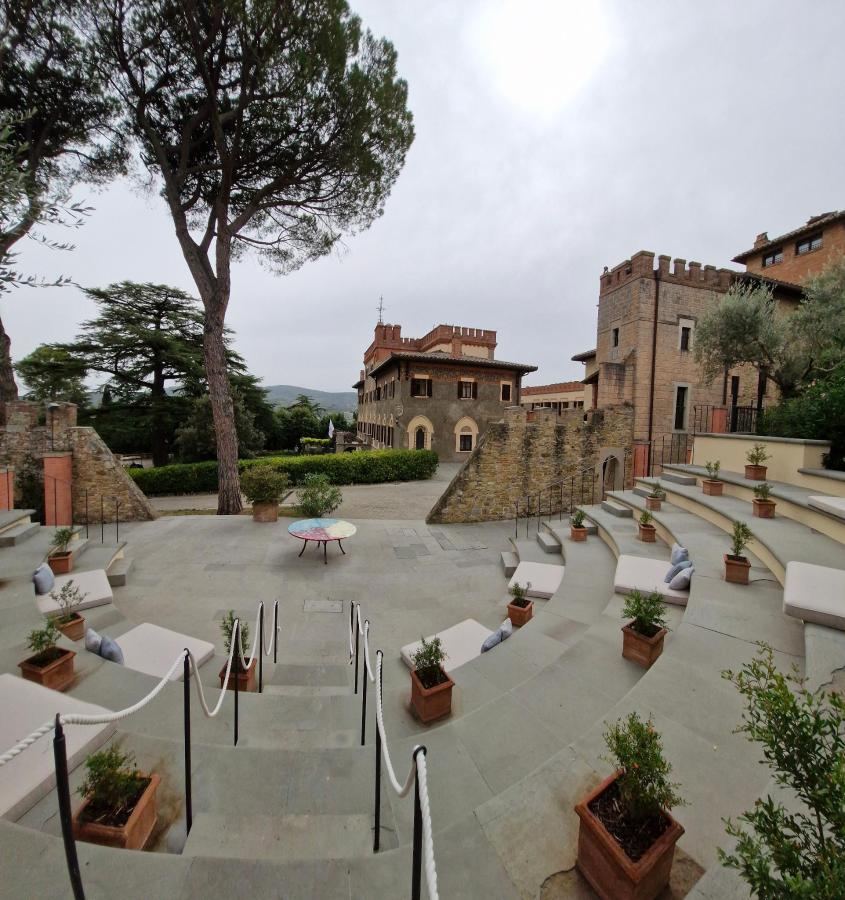 Giardino di Borgo Dei Conti Resort Relais & Chateaux