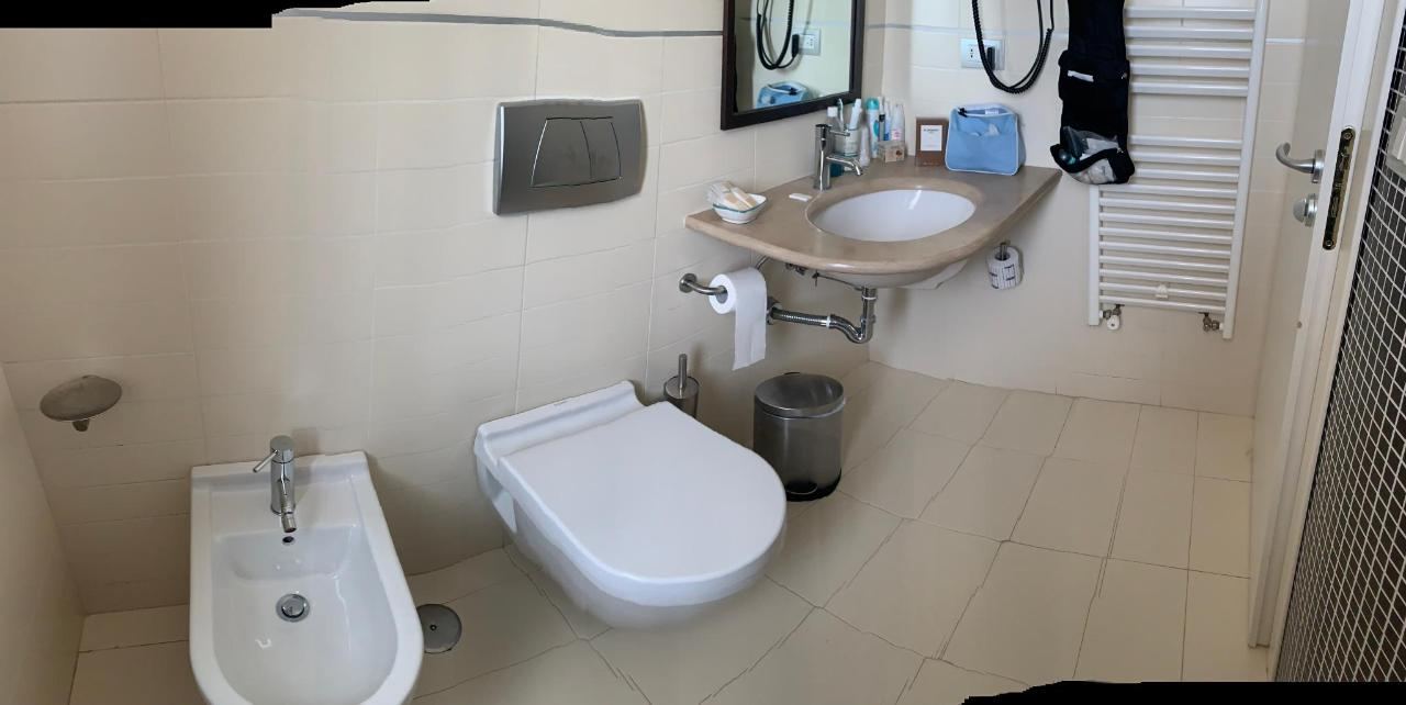 Bagno di Hotel Le Piane