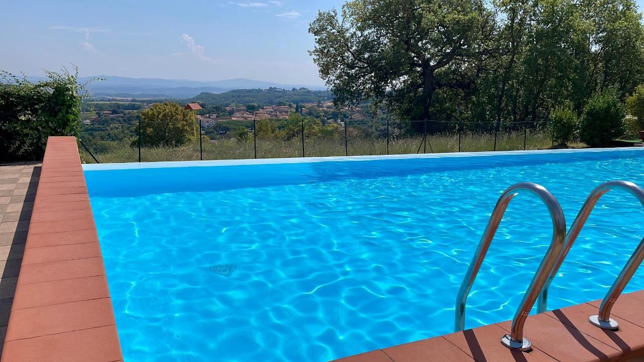 Piscina di Agriturismo Il Gonzeto, Montepulciano o nelle vicinanze