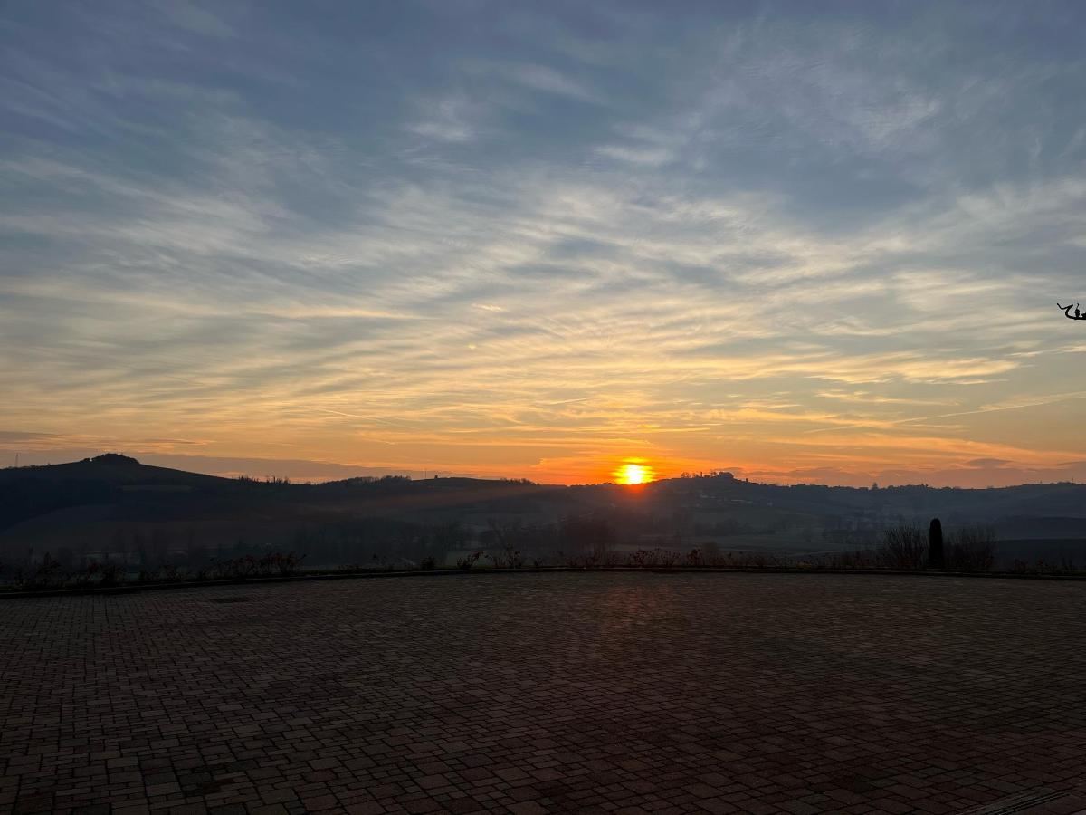 Paesaggio naturale nelle vicinanze dell'hotel