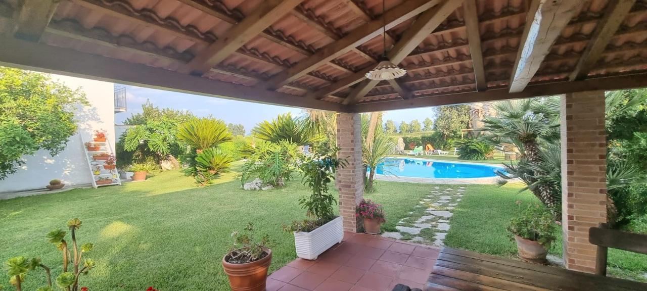 Piscina di B&B La Taverna dei Ciucci o nelle vicinanze