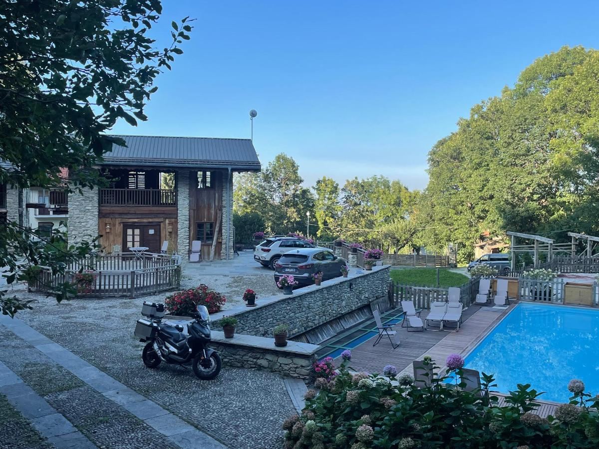 Piscina di Il Sogno Della Vita AgriResort - Country Rooms & Suites o nelle vicinanze