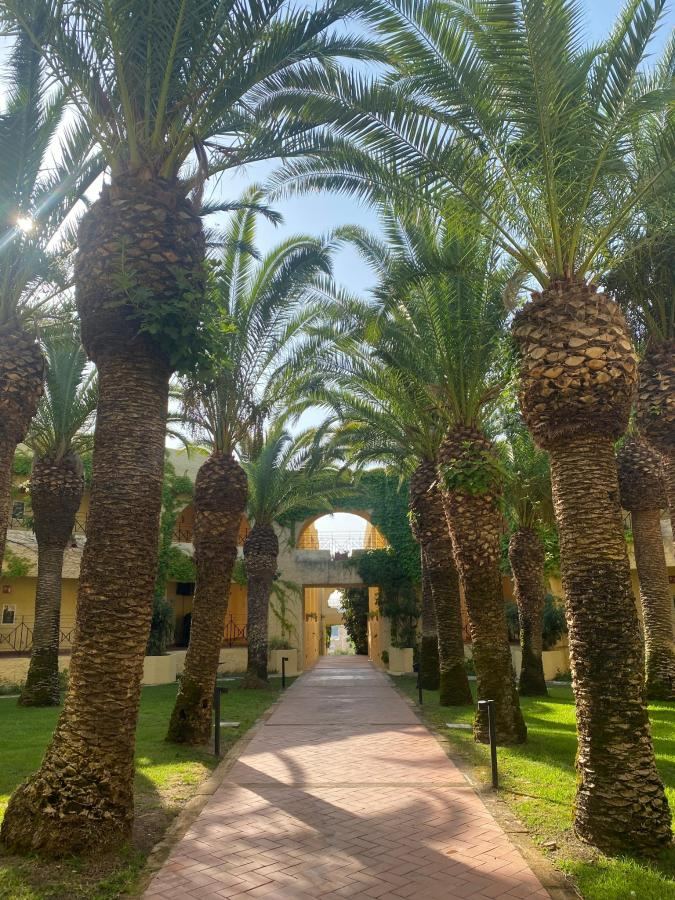 Giardino di Mangia's Brucoli, Sicily, Autograph Collection