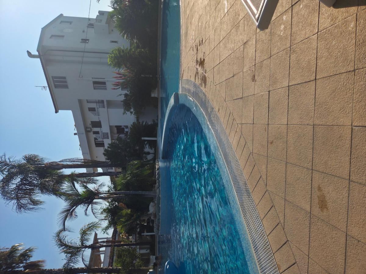 Piscina di La Bussola Hotel Calabria o nelle vicinanze