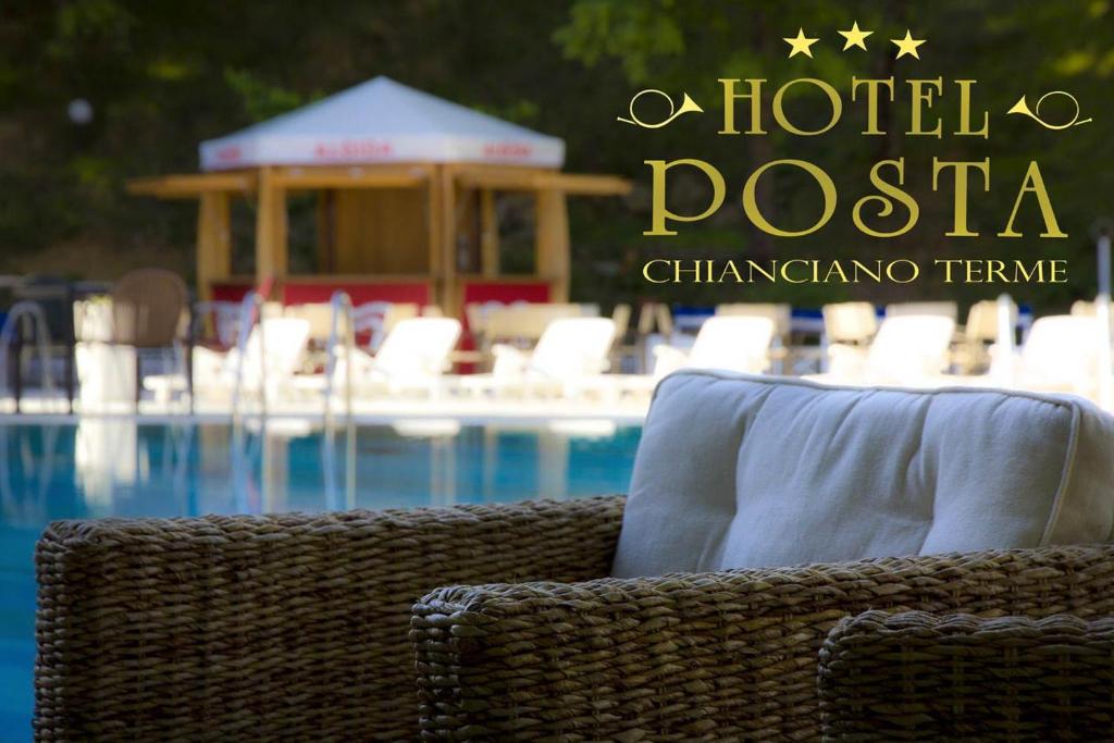 HOTEL POSTA Dépendance