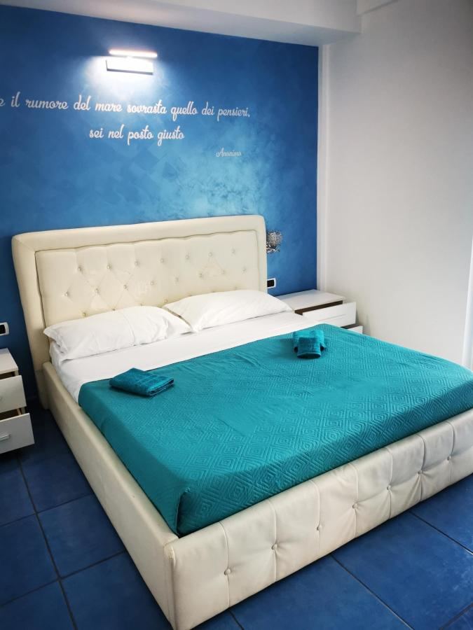 Letto o letti in una camera di Acca residence