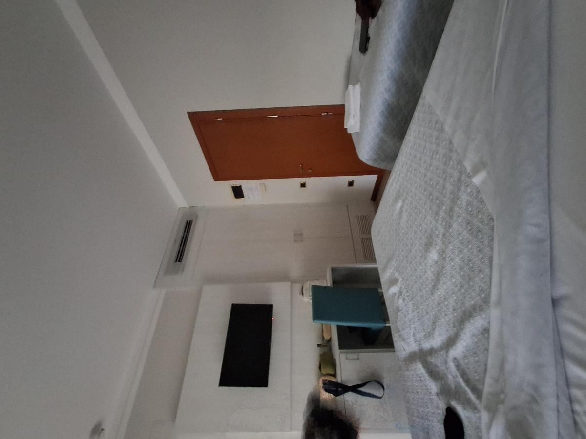 TV o dispositivi per l'intrattenimento presso Hotel Corallo