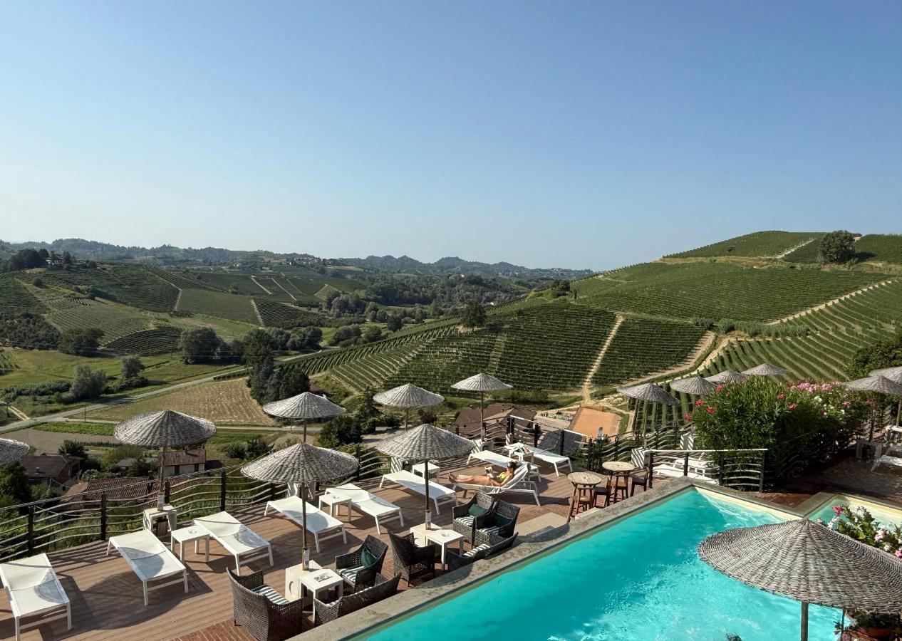 Piscina di Villa Tiboldi o nelle vicinanze