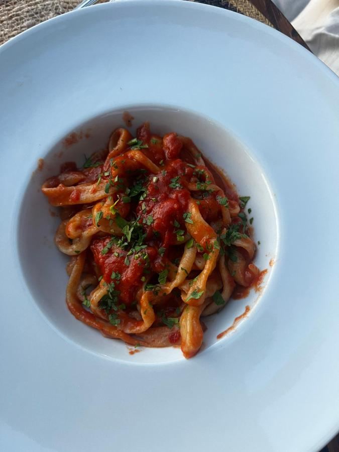 Cibo presso l'hotel o nelle vicinanze