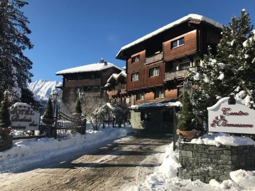 Hotel Relais Des Glaciers - Adults Only