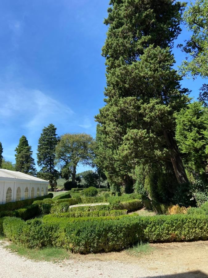 Giardino di Villa Rinalducci