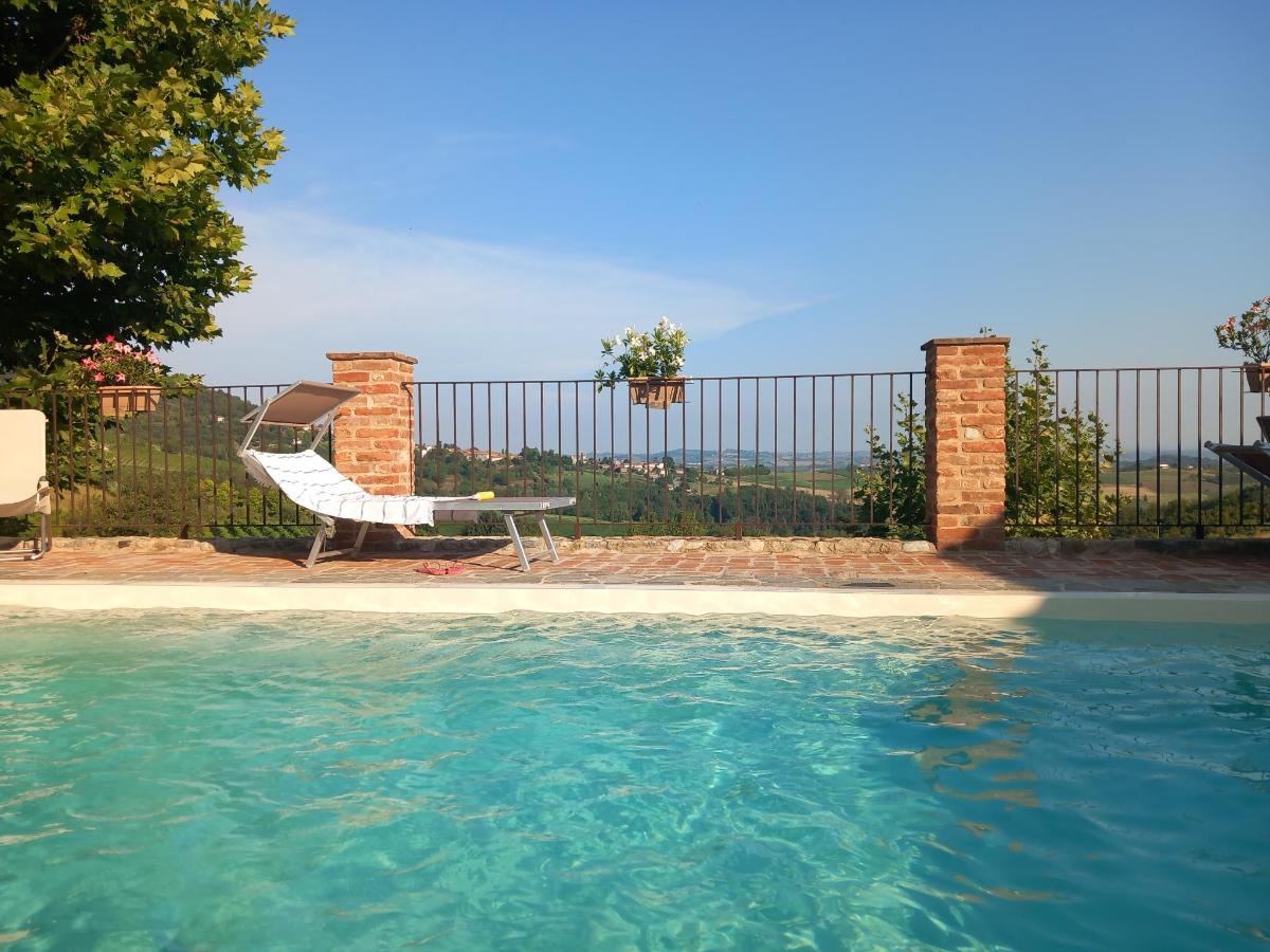 Piscina di Azienda Agricola Garoglio Davide o nelle vicinanze