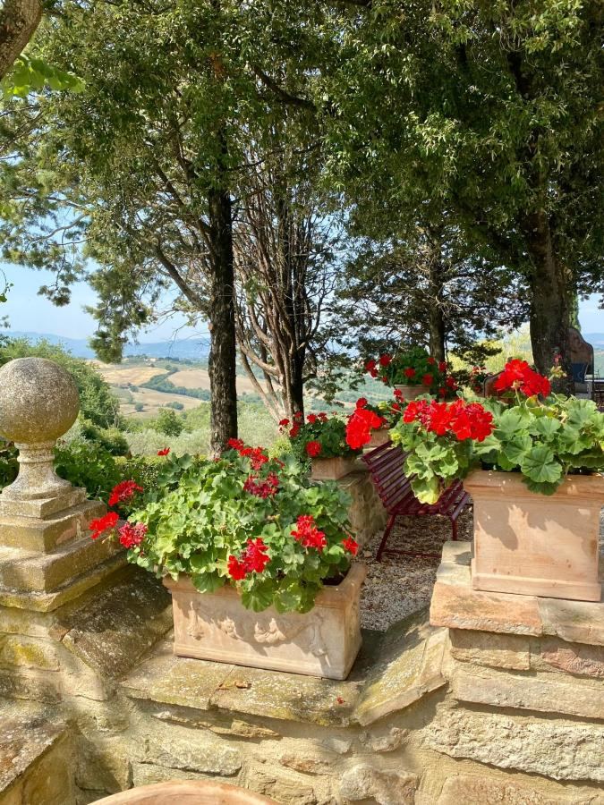 Giardino di La Ghirlanda Wine Resort