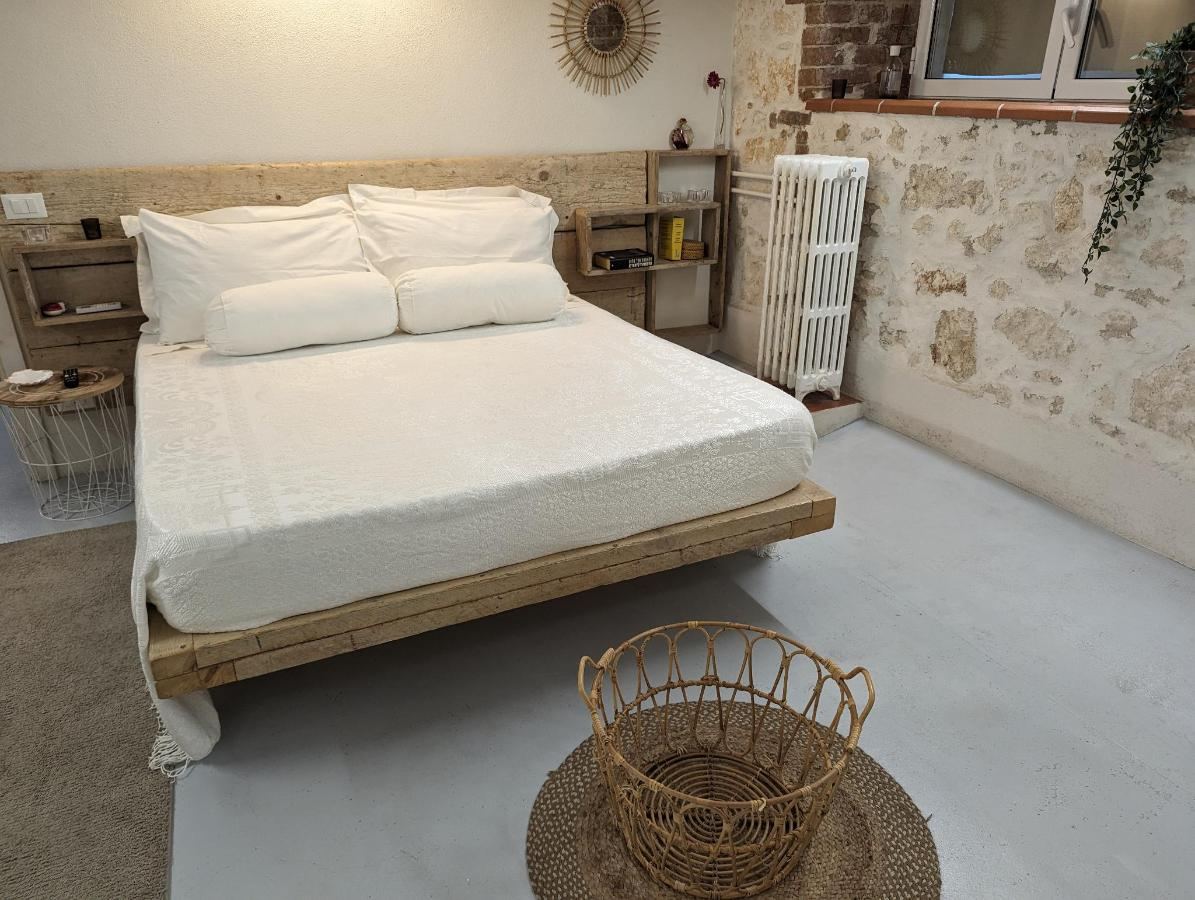 Letto o letti in una camera di Private Room with Exclusive SPA