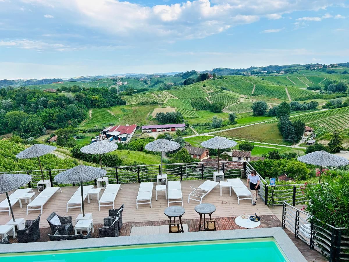 Piscina di Villa Tiboldi o nelle vicinanze