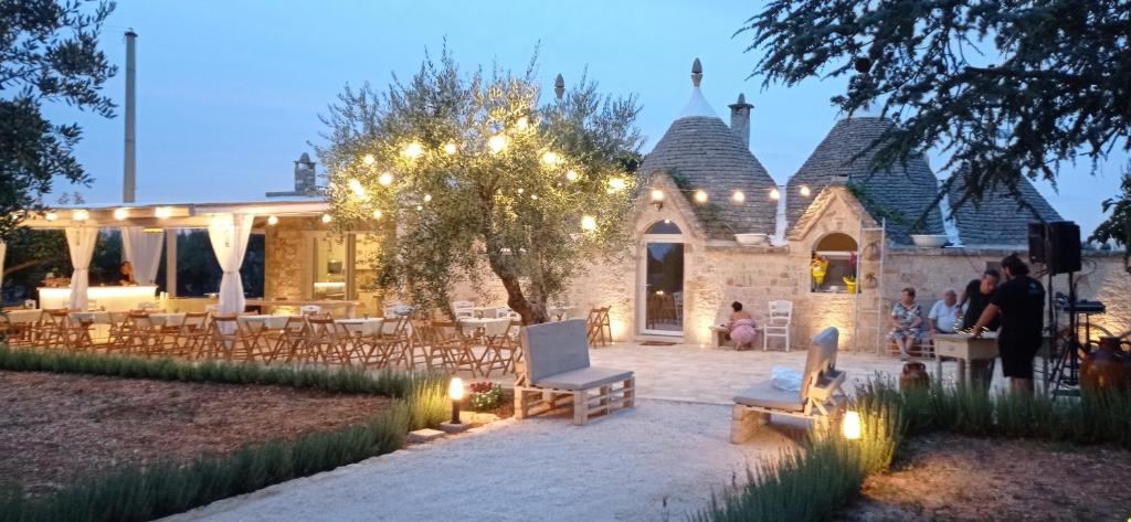 La Relais del Trullo