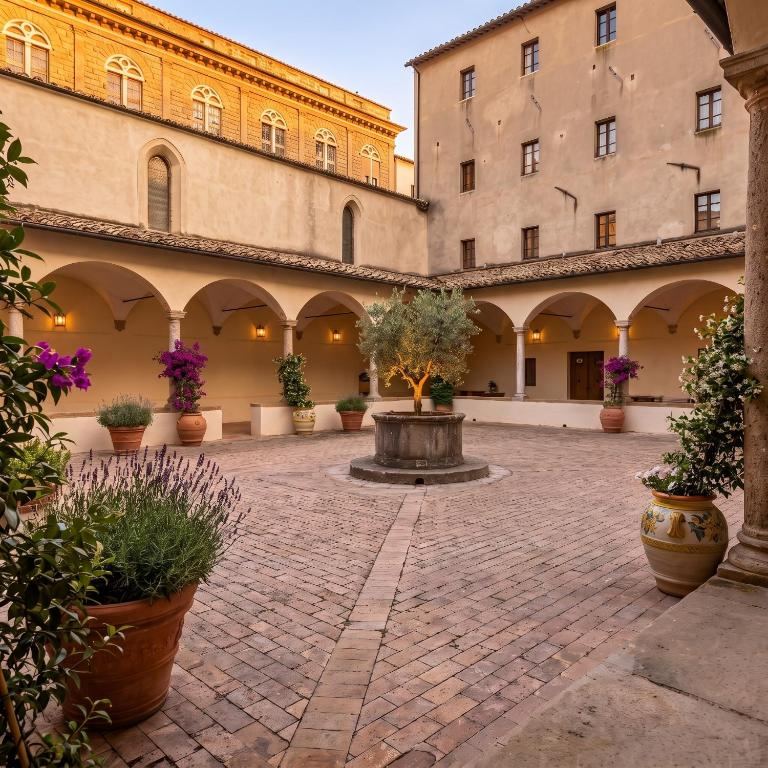 Relais Cloister Pienza