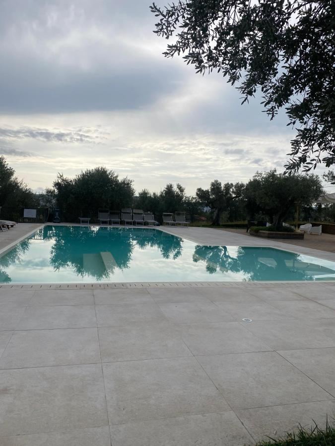 Piscina di Agriturismo La Rustica o nelle vicinanze