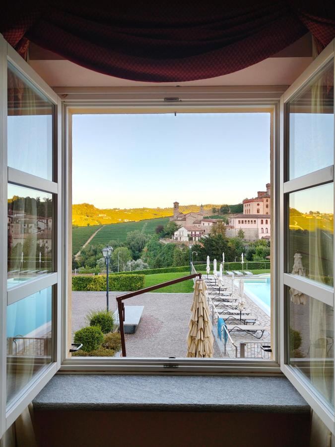 Piscina di Hotel Barolo o nelle vicinanze