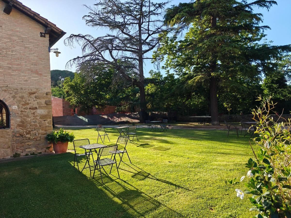 Giardino di Country House La Casa Paterna
